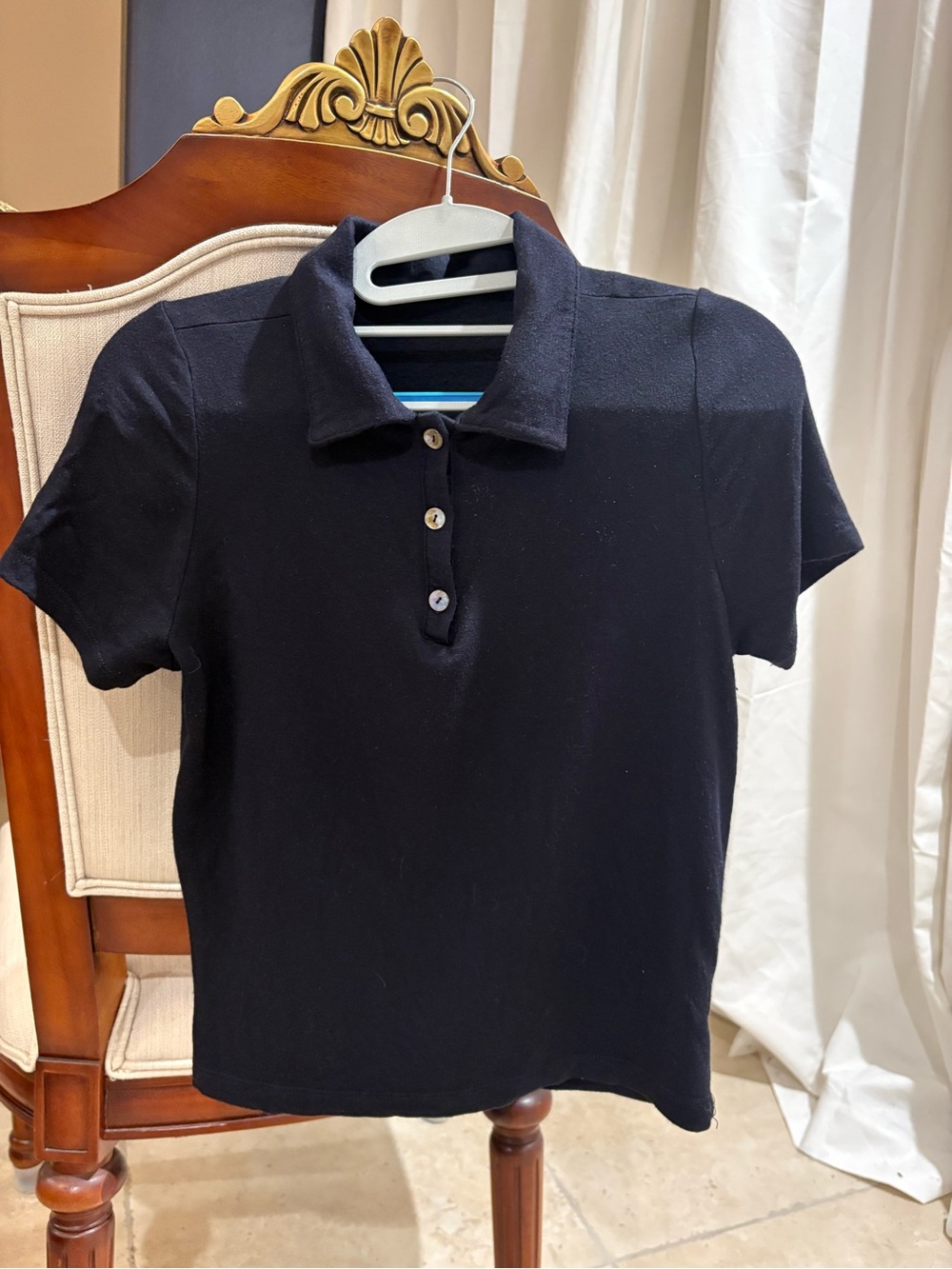 Bleusalt women short sleeve polo